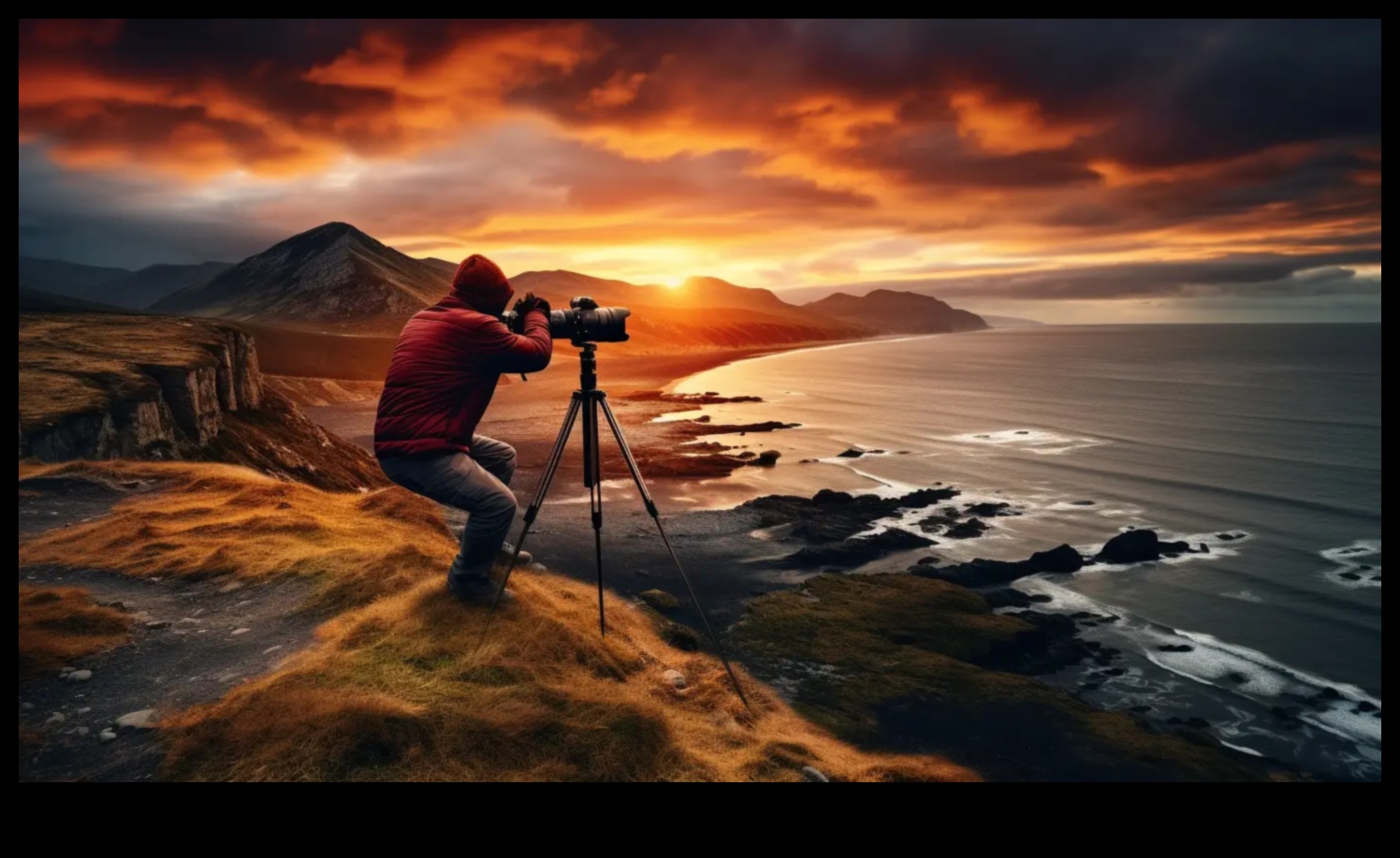 Geleceği Yakalamak: Dijital Fotoğrafçılıkta Temel Beceriler