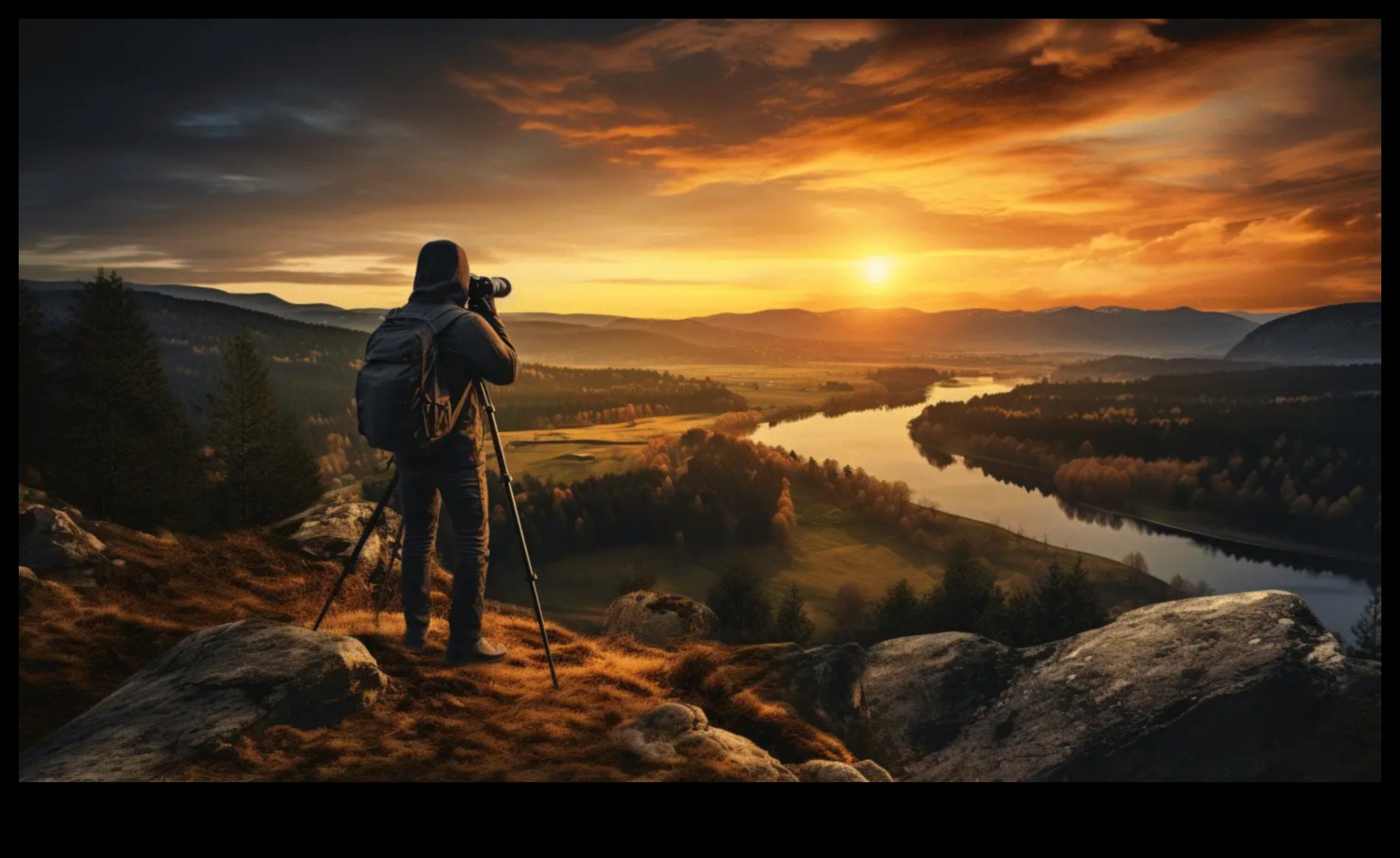 Deklanşör Mükemmelliği: Çarpıcı Fotoğrafçılık İçin Temel İpuçları