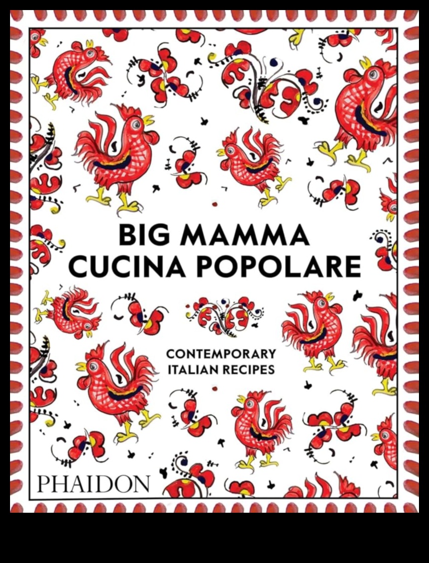 Mamma'nın Sırları: İtalyan Mutfağının Büyüsünün Kilidini Açmak