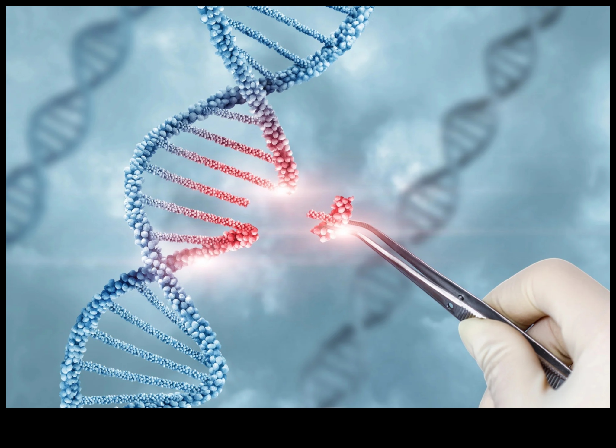 Genetik Sınırların Ötesinde: Modern Biyoteknolojik Araştırmalarda Sınırları Zorlamak