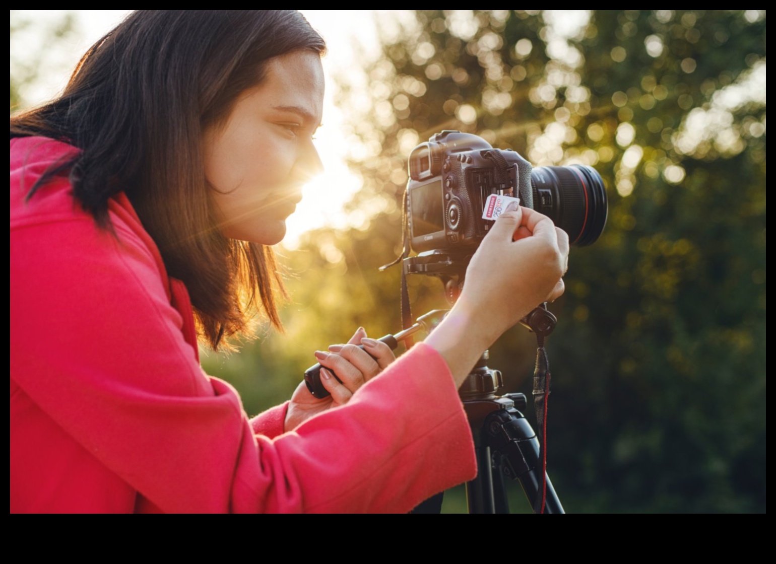 Geleceği Yakalamak: Dijital Fotoğrafçılıkta Temel Beceriler