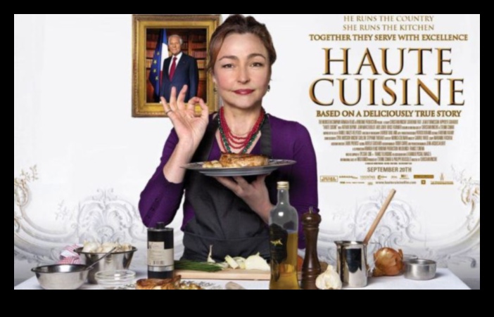 Haute Cuisine Harmony Fransız Mutfağının Mükemmelliğinin Tadı